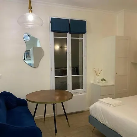Cosy Studio A 20 Min Del Arco Del Triunfo En Rer Maisons-Laffitte Extérieur photo
