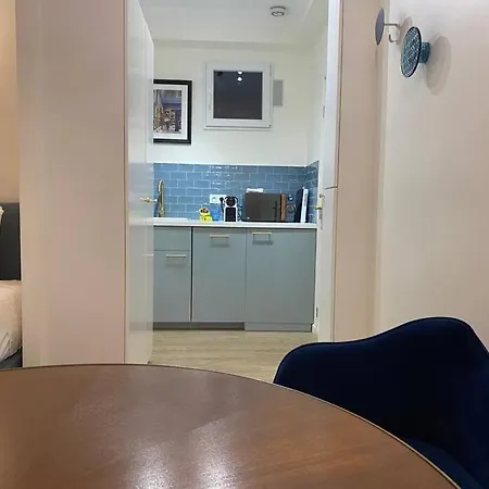 Cosy Studio A 20 Min Del Arco Del Triunfo En Rer Maisons-Laffitte Extérieur photo