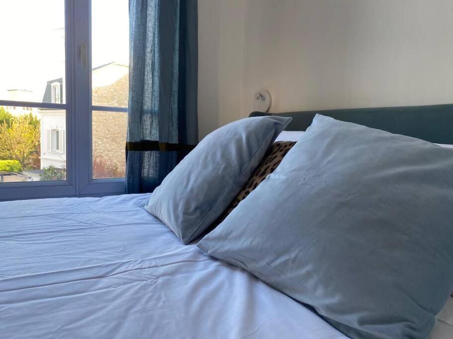Cosy A 20 Min Del Arco Del Triunfo En Rer Appartement Maisons-Laffitte